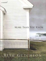 More_than_you_know