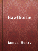 Hawthorne by Henry James