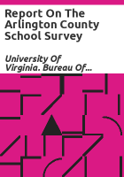 Report_on_the_Arlington_County_School_survey