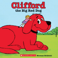 Clifford the Big Red Dog by Bridwell, Norman