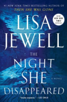 The night she disappeared by Jewell, Lisa