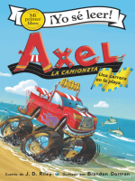 Axel_la_camioneta__Carrera_de_playa__Axel_the_Truck__Beach_Race_