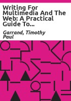 Writing_for_multimedia_and_the_Web