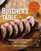 The_butcher_s_table