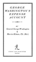 George_Washington_s_expense_account