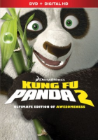 Kung fu panda 2 