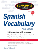 Spanish_Vocabulary