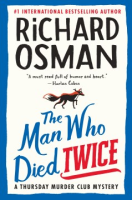 The man who died twice by Osman, Richard