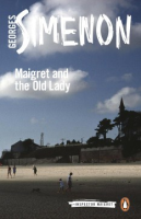 Maigret and the old lady by Simenon, Georges