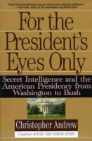 For_the_president_s_eyes_only