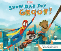 Snow_day_for_Groot_