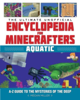 The_ultimate_unofficial_encyclopedia_for_Minecrafters