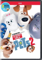 The secret life of pets 2 