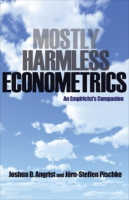 Mostly_harmless_econometrics