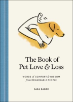 The_book_of_pet_love_and_loss