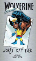 Wolverine by Lyga, Barry