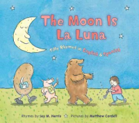 The_moon_is_la_luna