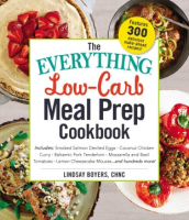 The_everything_low-carb_meal_prep_cookbook