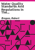 Water_quality_standards_and_regulations_in_the_Washington_Metropolitan_Area