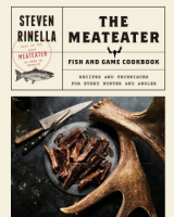 The_MeatEater_game_and_fish_cookbook