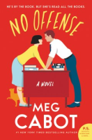 No offense by Cabot, Meg