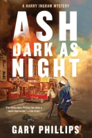 Ash dark as night by Phillips, Gary