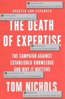 The_death_of_expertise