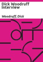 Dick_Woodruff_interview