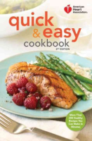 American_Heart_Association_Quick_and_easy_cookbook