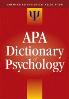 APA_dictionary_of_psychology