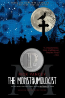 The monstrumologist by Yancey, Richard