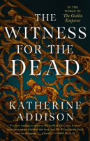 The_witness_for_the_dead