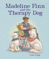 Madeline_Finn_and_the_therapy_dog