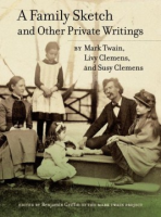 A_family_sketch_and_other_private_writings