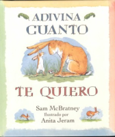 Adivina cuanto te quiero by McBratney, Sam