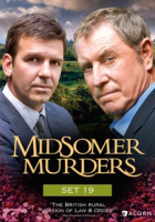 Midsomer murders, set 19