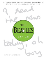 The_Beatles_lyrics