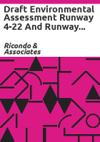 Draft_environmental_assessment_runway_4-22_and_runway_15-33_runway_safety_area_enhancements