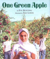 One_green_apple