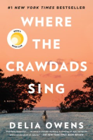 Where the crawdads sing by Owens, Delia