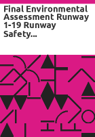 Final_environmental_assessment_runway_1-19_runway_safety_area_enhancements
