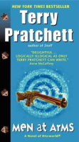 Men at arms by Pratchett, Terry