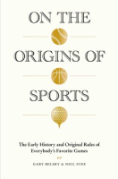 On_the_origins_of_sports