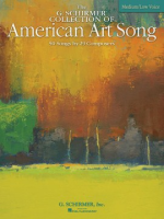 The_G__Schirmer_collection_of_American_art_song