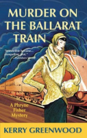 Murder on the Ballarat train by Greenwood, Kerry