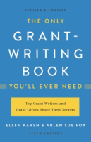 The_only_grant-writing_book_you_ll_ever_need