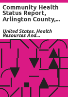 Community_health_status_report__Arlington_County__Virginia