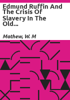 Edmund_Ruffin_and_the_crisis_of_slavery_in_the_Old_South