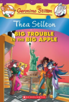 Big trouble in the Big Apple