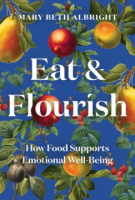 Eat & flourish by Albright, Mary Beth